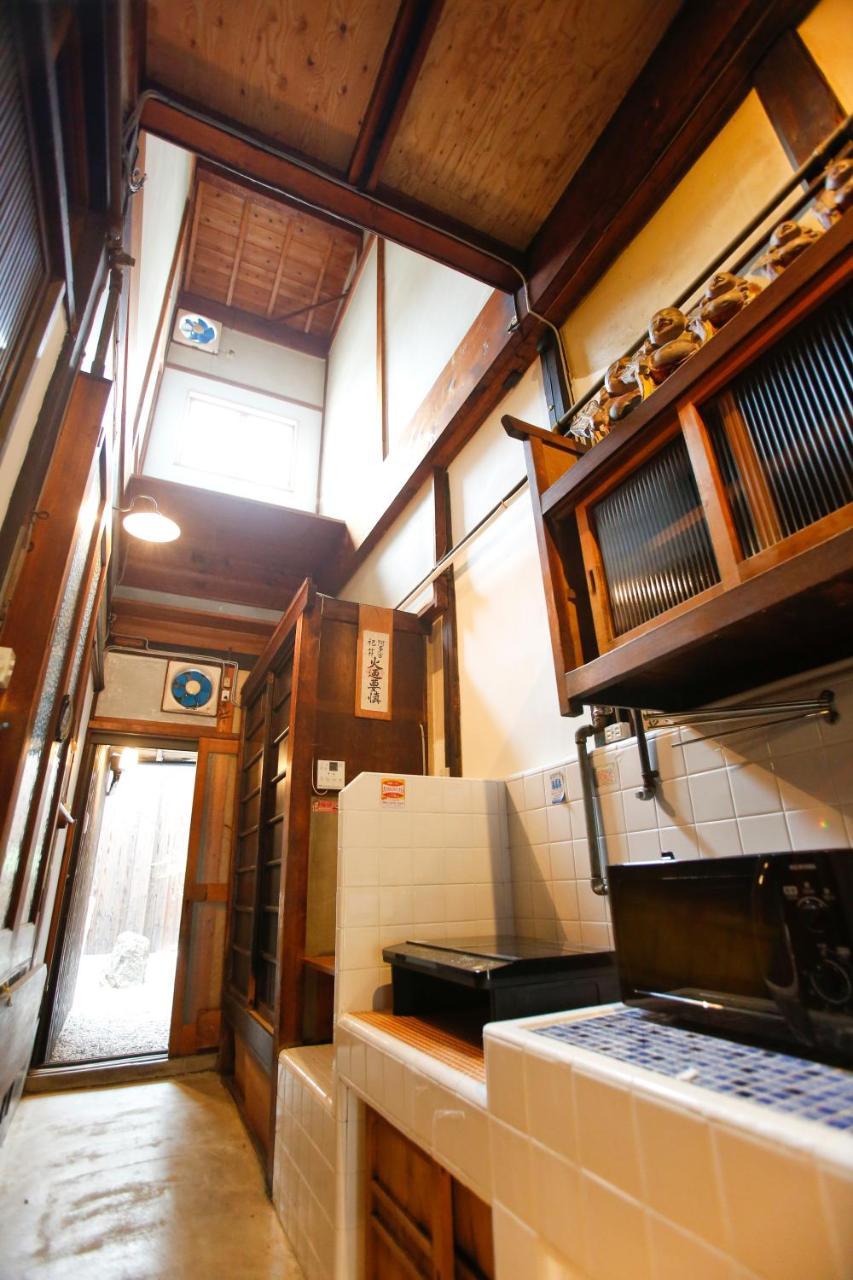 Genshinan Villa เกียวโต ภายนอก รูปภาพ