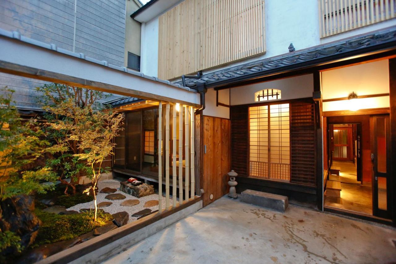Genshinan Villa เกียวโต ภายนอก รูปภาพ