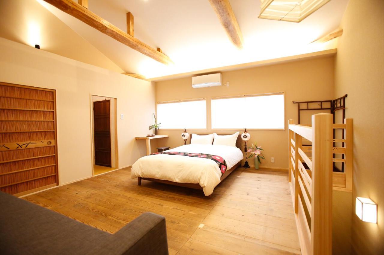 Genshinan Villa เกียวโต ภายนอก รูปภาพ