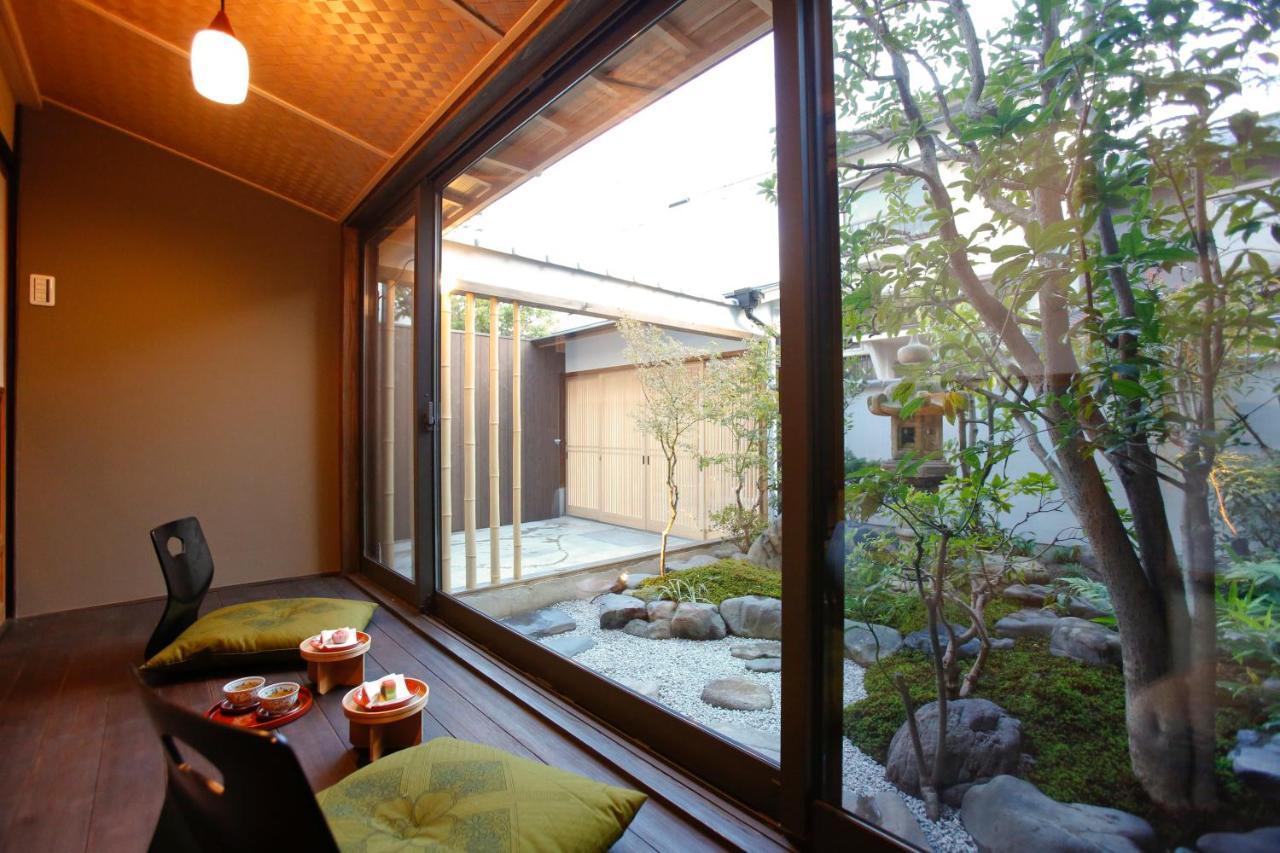Genshinan Villa เกียวโต ภายนอก รูปภาพ