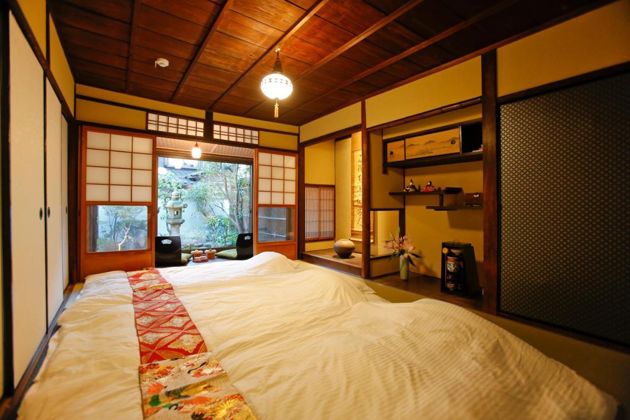 Genshinan Villa เกียวโต ภายนอก รูปภาพ