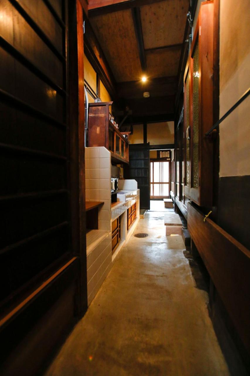 Genshinan Villa เกียวโต ภายนอก รูปภาพ