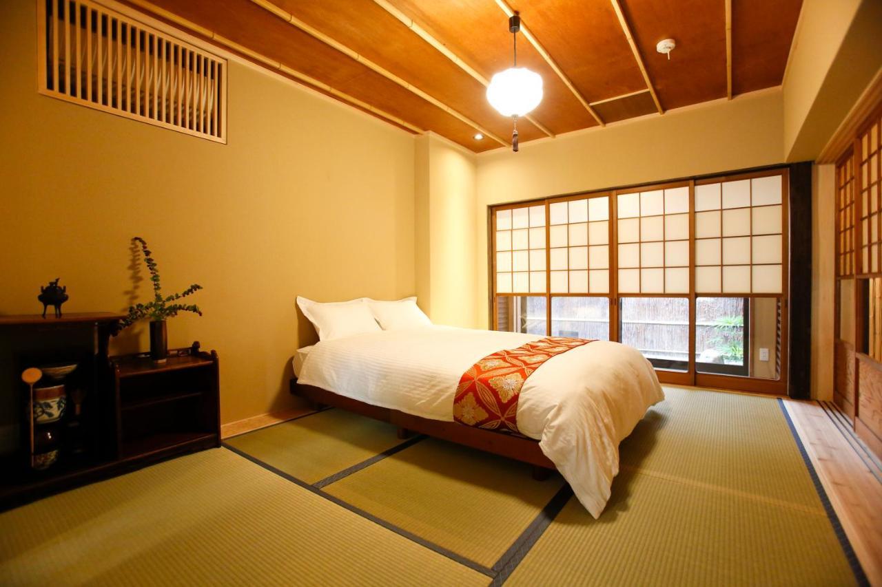 Genshinan Villa เกียวโต ภายนอก รูปภาพ