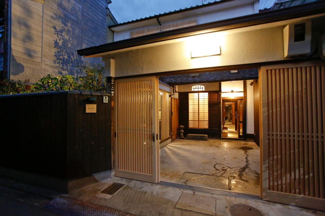 Genshinan Villa เกียวโต ภายนอก รูปภาพ